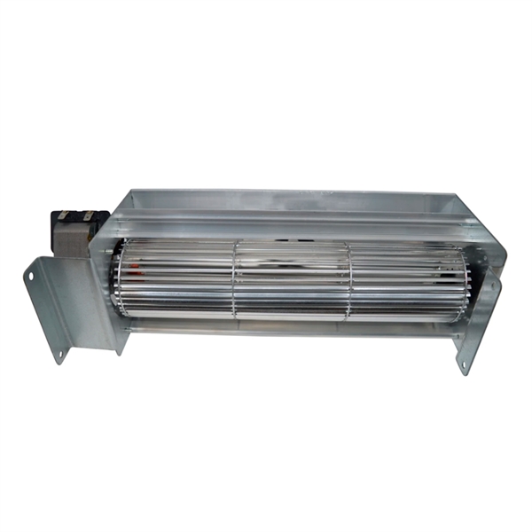 Ventilator for pellet stove -  Length 27 cm - diameter 8 cm
